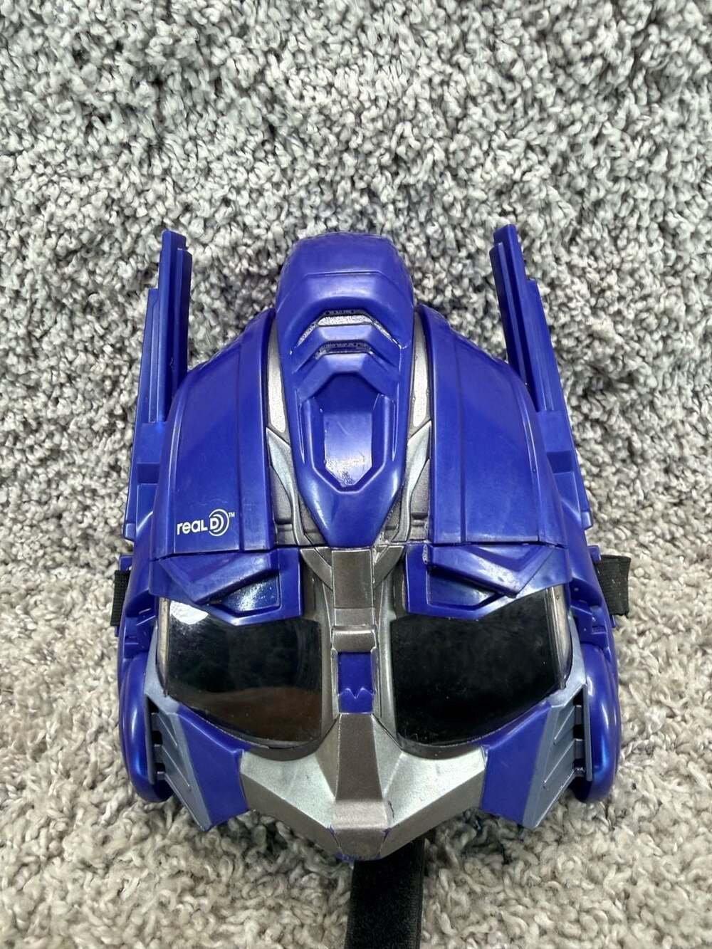 Transformers Optimus Prime 3D Movie Mask Cinema Promo RealD 3D Eyewear